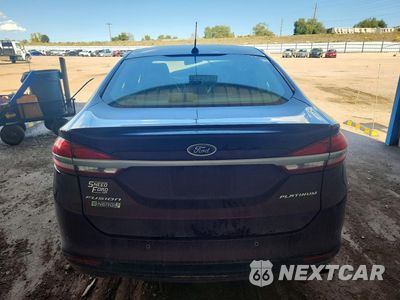 Zdjęcie 6 z 12 samochodu: 2017 FORD FUSION TITANIUM PHEV VIN:3FA6P0SU0HR187733 - miniatura