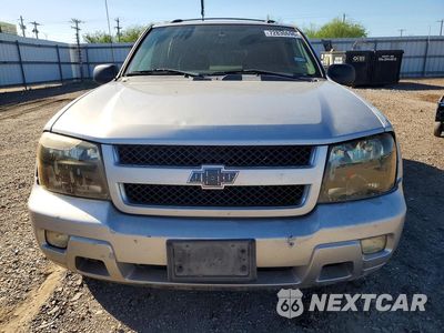 Piąte zdjęcie samochodu w środku: 2007 CHEVROLET TRAILBLAZER LS VIN:1GNDT13SX72308598 - miniatura