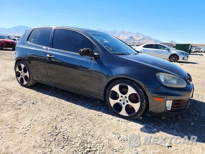 Czwarte zdjęcie samochodu z boku: 2012 VOLKSWAGEN GTI VIN:WVWFD7AJ5CW216636 - miniatura