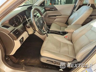 Zdjęcie 7 z 13 samochodu: 2014 HONDA ACCORD EXL VIN:1HGCR2F8XEA064075 - miniatura