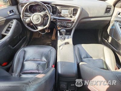 Zdjęcie 8 z 13 samochodu: 2014 KIA OPTIMA SX VIN:5XXGR4A68EG283851 - miniatura