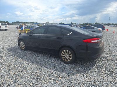 Drugie zdjęcie samochodu z przodu: 2018 FORD FUSION S VIN:3FA6P0G7XJR253682 - miniatura