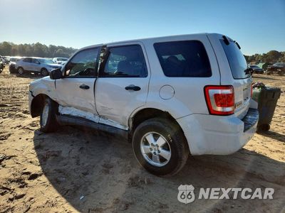 Drugie zdjęcie samochodu z przodu: 2012 FORD ESCAPE XLS VIN:1FMCU0C76CKA62808 - miniatura
