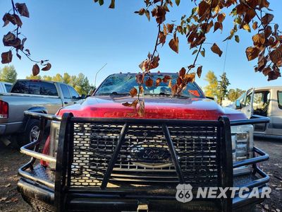 Piąte zdjęcie samochodu w środku: 2018 FORD F450 SUPER DUTY VIN:1FT8W4DT2JEB52248 - miniatura