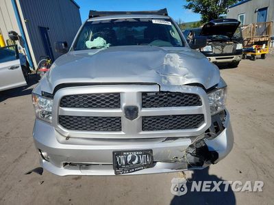 Piąte zdjęcie samochodu w środku: 2016 RAM 1500 ST VIN:1C6RR7KT0GS156851 - miniatura