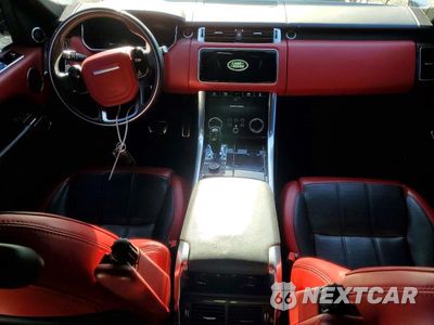 Zdjęcie 8 z 13 samochodu: 2019 LAND ROVER RANGE ROVER SPORT HSE DYNAMIC VIN:SALWV2SV5KA847666 - miniatura