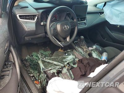 Zdjęcie 8 z 12 samochodu: 2024 TOYOTA COROLLA LE VIN:5YFB4MDE1RP211298 - miniatura