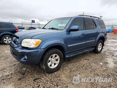 2007 TOYOTA SEQUOIA SR5 5TDBT44A67S291797 - główne zdjęcie licytacji z USA - miniatura