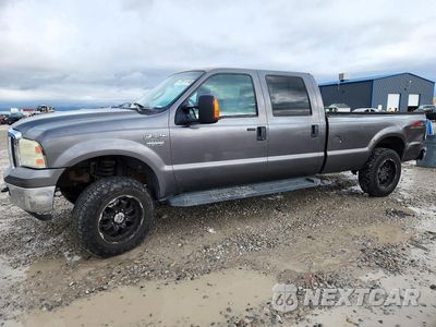 2006 FORD F250 SUPER DUTY 1FTSW21Y06EB78476 - główne zdjęcie licytacji z USA - miniatura