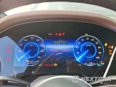 Zdjęcie 9 z 13 samochodu: 2022 MERCEDES-BENZ EQS SEDAN 580 4MATIC VIN:W1KCG4EB5NA022402 - miniatura