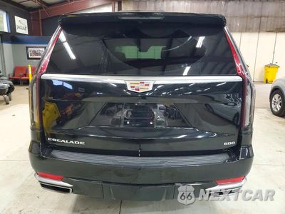 Zdjęcie 6 z 13 samochodu: 2021 CADILLAC ESCALADE ESV PREMIUM LUXURY VIN:1GYS4LKL8MR166512 - miniatura