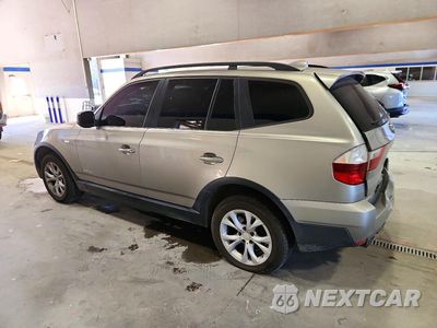 Drugie zdjęcie samochodu z przodu: 2010 BMW X3 XDRIVE30I VIN:WBXPC9C41AWJ34090 - miniatura