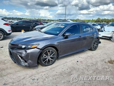 2023 TOYOTA CAMRY SE 4T1G11AK3PU118270 - główne zdjęcie licytacji z USA - miniatura