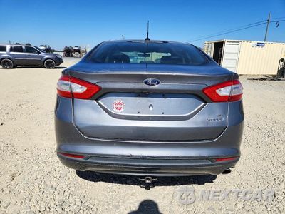 Zdjęcie 6 z 13 samochodu: 2014 FORD FUSION SE HYBRID VIN:3FA6P0LU7ER129726 - miniatura