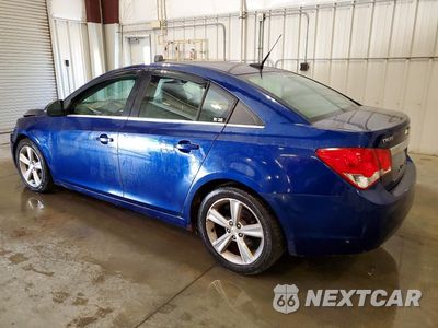 Drugie zdjęcie samochodu z przodu: 2013 CHEVROLET CRUZE LT VIN:1G1PE5SB1D7238487 - miniatura