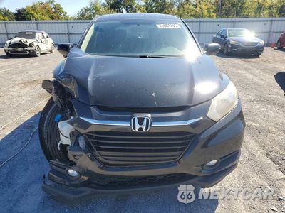 Piąte zdjęcie samochodu w środku: 2018 HONDA HR-V EX VIN:3CZRU6H54JM730680 - miniatura