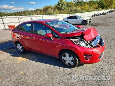 Czwarte zdjęcie samochodu z boku: 2011 FORD FIESTA SE VIN:3FADP4BJ7BM238248 - miniatura