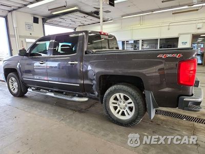 Drugie zdjęcie samochodu z przodu: 2016 CHEVROLET SILVERADO K1500 LTZ VIN:3GCUKSEC3GG194944 - miniatura