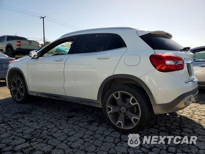 Drugie zdjęcie samochodu z przodu: 2020 MERCEDES-BENZ GLA 250 VIN:WDCTG4EB5LU028135 - miniatura