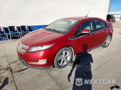 2013 CHEVROLET VOLT 1G1RB6E41DU109249 - główne zdjęcie licytacji z USA - miniatura