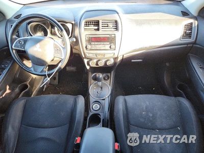 Zdjęcie 8 z 12 samochodu: 2015 MITSUBISHI OUTLANDER SPORT ES VIN:4A4AR3AU5FE028538 - miniatura