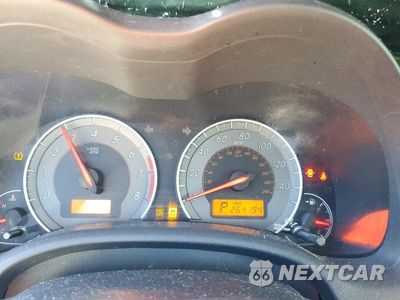 Zdjęcie 9 z 12 samochodu: 2010 TOYOTA COROLLA S VIN:2T1BU4EE8AC416359 - miniatura