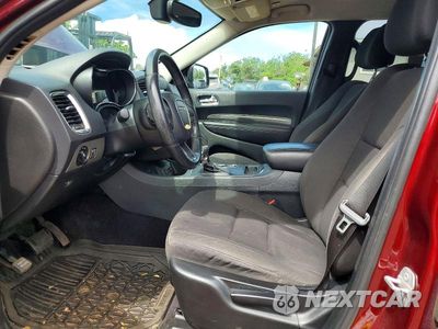 Zdjęcie 7 z 13 samochodu: 2017 DODGE DURANGO SXT VIN:1C4RDHAG5JC323725 - miniatura