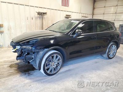 2013 PORSCHE CAYENNE WP1AA2A2XDLA02953 - główne zdjęcie licytacji z USA - miniatura