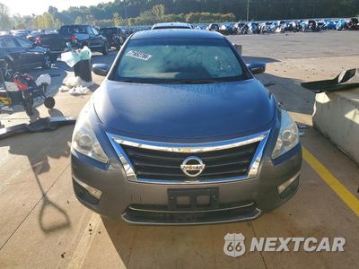 Piąte zdjęcie samochodu w środku: 2015 NISSAN ALTIMA 2.5 S VIN:1N4AL3AP0FC269136 - miniatura