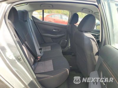 Zdjęcie 10 z 12 samochodu: 2020 NISSAN SENTRA SR VIN:3N1AB8DV2LY219879 - miniatura