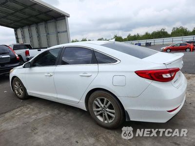 Drugie zdjęcie samochodu z przodu: 2017 HYUNDAI SONATA SE VIN:5NPE24AF5HH593072 - miniatura