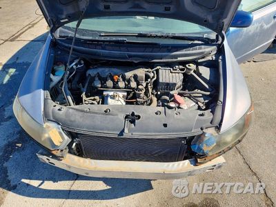 Zdjęcie 11 z 12 samochodu: 2009 HONDA CIVIC LX VIN:2HGFG12639H506476 - miniatura