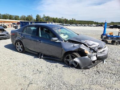 Czwarte zdjęcie samochodu z boku: 2006 ACURA 3.2TL VIN:19UUA66216A039159 - miniatura