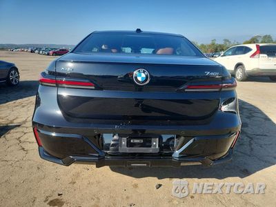 Zdjęcie 6 z 12 samochodu: 2026 BMW 740 XI VIN:WBA33EH06TCY16491 - miniatura
