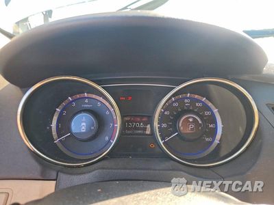 Zdjęcie 9 z 12 samochodu: 2011 HYUNDAI SONATA GLS VIN:5NPEB4ACXBH115890 - miniatura