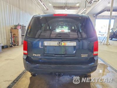 Zdjęcie 6 z 13 samochodu: 2011 HONDA PILOT TOURING VIN:5FNYF4H99BB011076 - miniatura