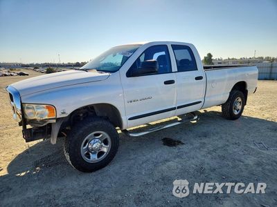 2005 DODGE RAM 2500 ST 3D7KS28CX5G738474 - główne zdjęcie licytacji z USA - miniatura