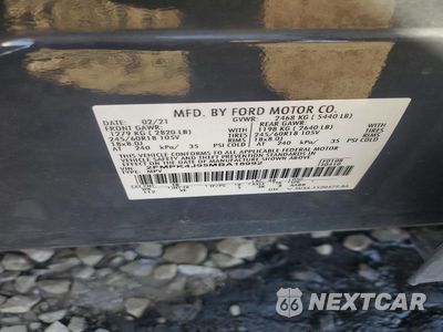 Zdjęcie 13 z 13 samochodu: 2021 FORD EDGE SEL VIN:2FMPK4J95MBA18992 - miniatura