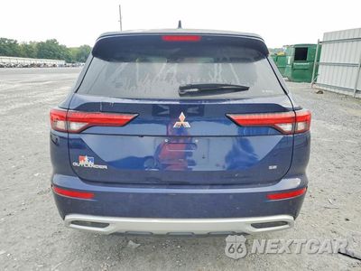 Zdjęcie 6 z 12 samochodu: 2023 MITSUBISHI OUTLANDER SE VIN:JA4J4UA8XPZ060811 - miniatura