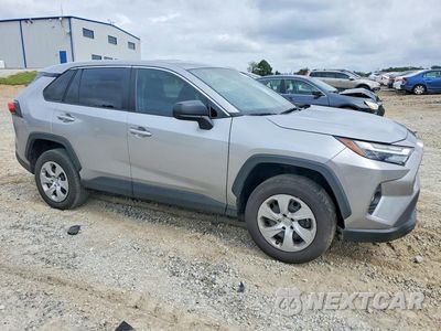 Czwarte zdjęcie samochodu z boku: 2023 TOYOTA RAV4 LE VIN:2T3H1RFV4PC245804 - miniatura