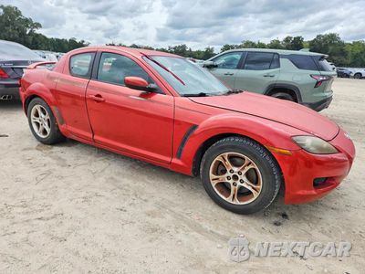 Czwarte zdjęcie samochodu z boku: 2008 MAZDA RX8 VIN:JM1FE173280214887 - miniatura