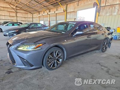 2019 LEXUS ES 350 58ABZ1B18KU050428 - główne zdjęcie licytacji z USA - miniatura