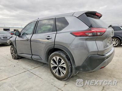 Drugie zdjęcie samochodu z przodu: 2023 NISSAN ROGUE SV VIN:JN8BT3BA2PW004876 - miniatura