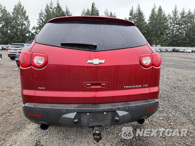 Zdjęcie 6 z 13 samochodu: 2012 CHEVROLET TRAVERSE LTZ VIN:1GNKVLED0CJ188922 - miniatura