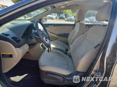 Zdjęcie 7 z 12 samochodu: 2014 HYUNDAI ACCENT GLS VIN:KMHCU4AE6EU590087 - miniatura