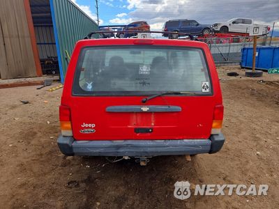 Zdjęcie 6 z 12 samochodu: 1998 JEEP CHEROKEE SPORT VIN:1J4FJ68S7WL101389 - miniatura