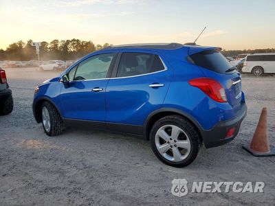 Drugie zdjęcie samochodu z przodu: 2015 BUICK ENCORE VIN:KL4CJCSB8FB111137 - miniatura