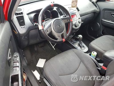 Zdjęcie 8 z 12 samochodu: 2011 KIA SOUL + VIN:KNDJT2A27B7225940 - miniatura