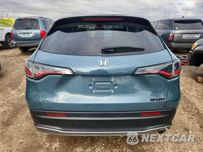 Zdjęcie 6 z 12 samochodu: 2024 HONDA HR-V SPORT VIN:3CZRZ2H5XRM726705 - miniatura