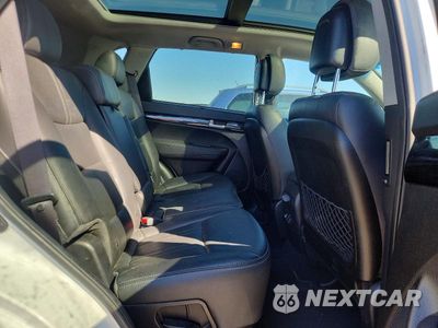 Zdjęcie 10 z 12 samochodu: 2015 KIA SORENTO EX VIN:5XYKU4A77FG612327 - miniatura
